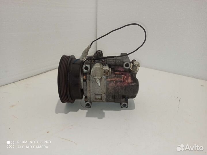 Компрессор кондиционера mazda FS FP