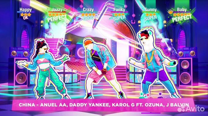 Just Dance 2022 (PS5)