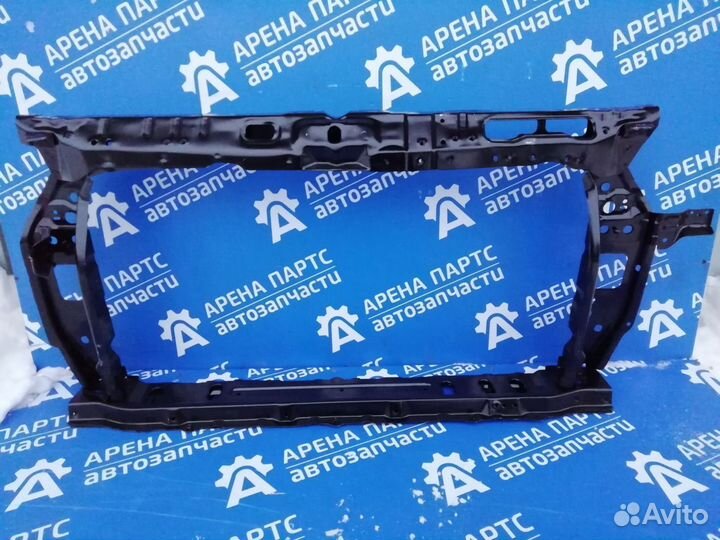 Панель передняя хендай солярис Hyundai Solaris