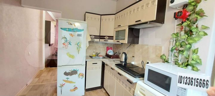 1-к. квартира, 36 м², 3/4 эт.