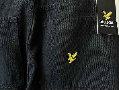 Lyle scott джинсы большие размеры