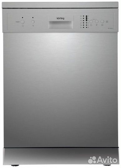Посудомоечная машина Korting KDF 60240 S
