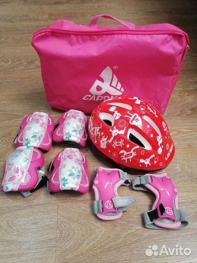 Роликовые коньки детские