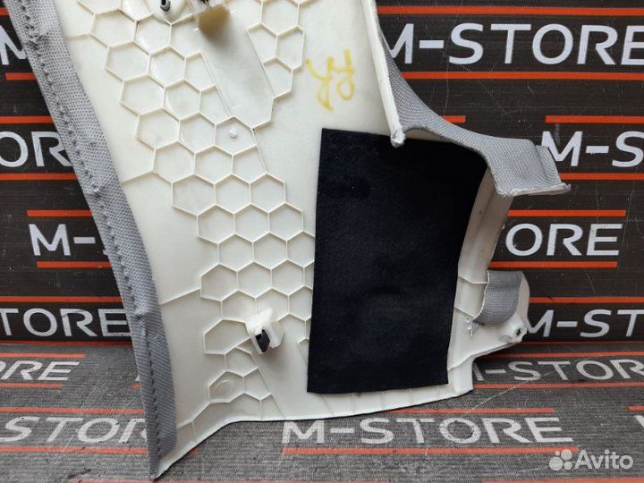 Обшивка стойки задняя правая Audi A6 C6/4F AUK