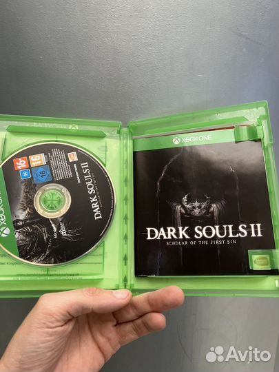 Dark Souls 2 xbox one