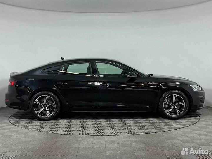 Audi A5 2.0 AMT, 2019, 48 527 км