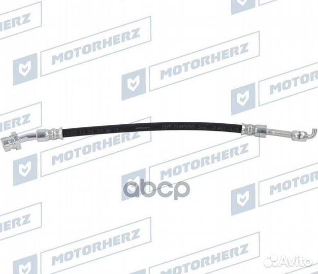 Шланг тормозной KIA Cerato 2012-2018 HBF0115