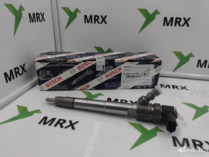 Форсунка 0445110376