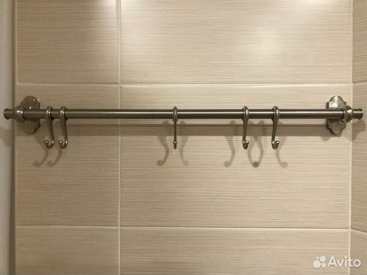 Рейлинг финтроп Икеа новый