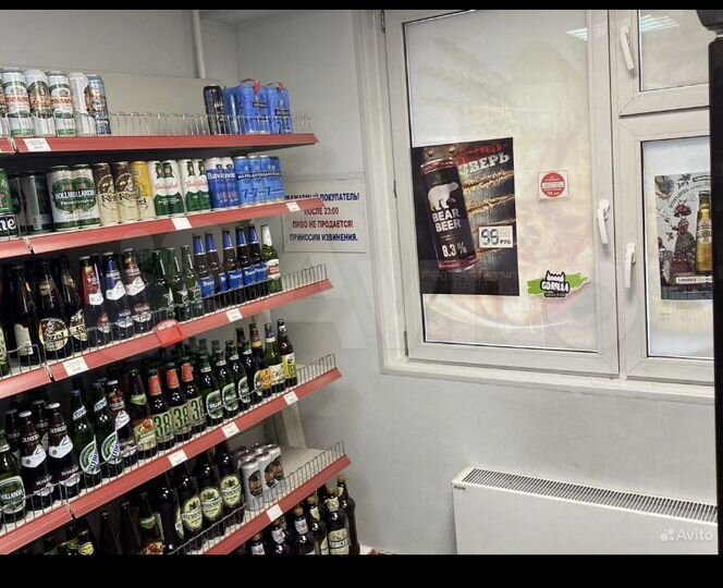 Помещение свободного назначения, 14 м²