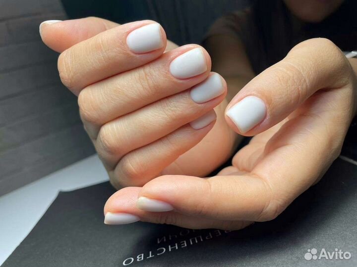 Маникюр/педикюр