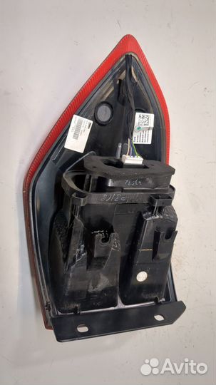 Фонарь (задний) правый Ford EcoSport 2017