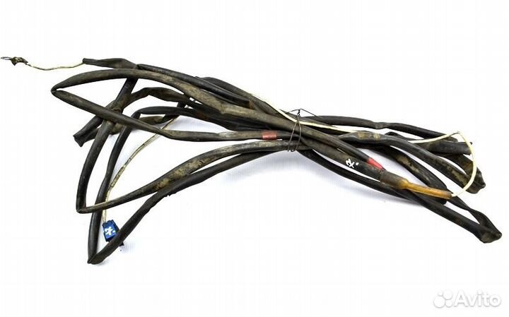 Электропроводка / Штекеры, другие DAF XF105 (01.05