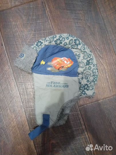 Шапка новая