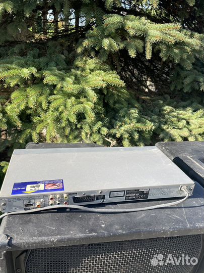 Dvd проигрыватель Sony