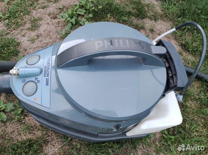 Пылесос Philips triathlon 2000