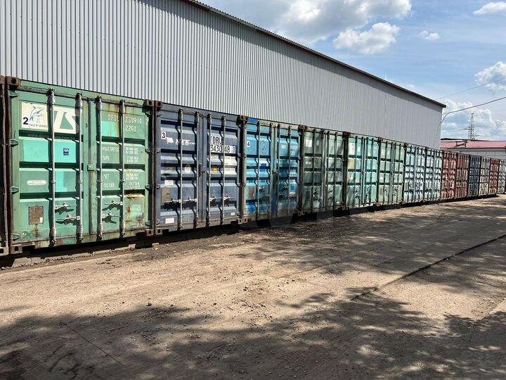 Склад сухой, 30 м²