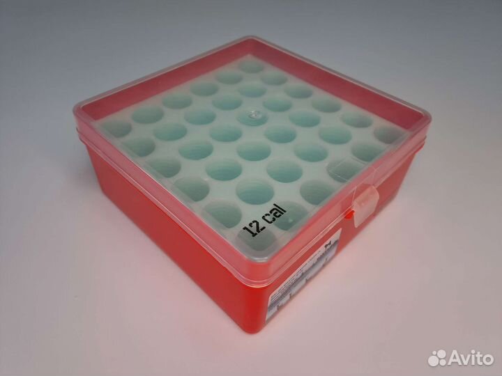 3 шт Боксы для хранения 12 cal