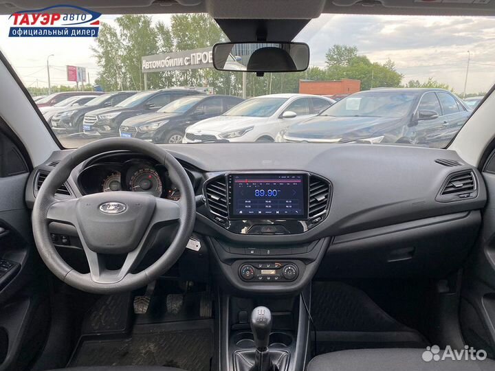 LADA Vesta 1.6 МТ, 2017, 145 990 км