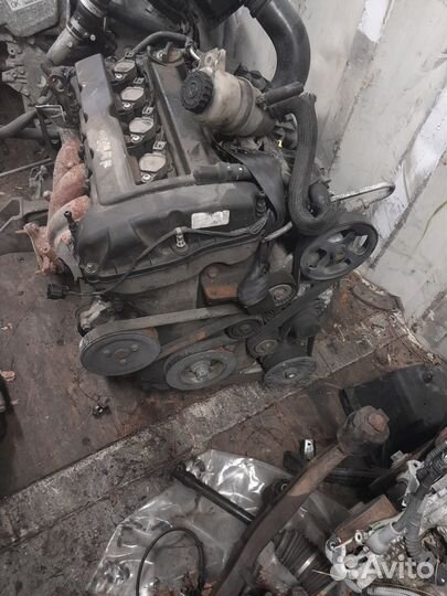 Двигатель Jeep Compass 2.4 Джип Патриот ED3