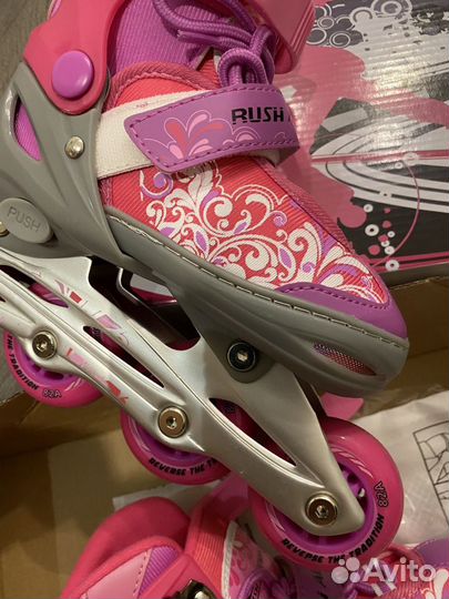 Ролики детские 26-29