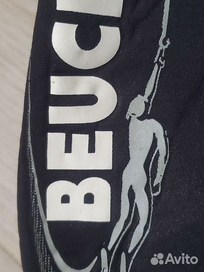 Гидрокостюм для подводной охоты beuchat 5 мм