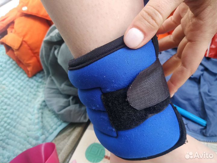 Набор для спорта/фитнеса