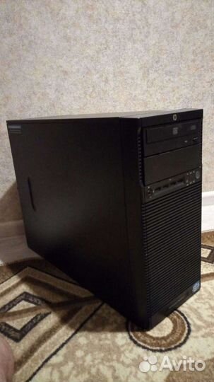 Сервер HP Proliant ML110 G7 Server
