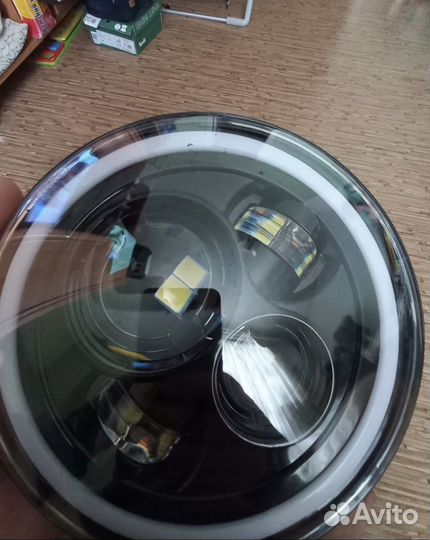 Светодиодные фары