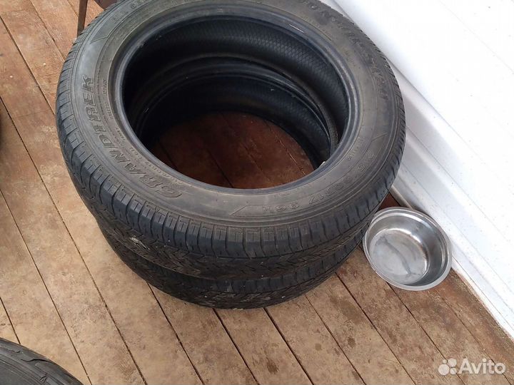 Dunlop Grandtrek AT1 215/60 R17