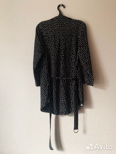 Блузка рубашка Zolla