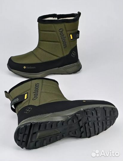 Дутики мужские 47 размер