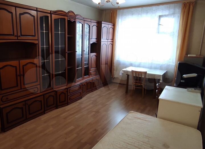 Комната 19 м² в 3-к., 4/17 эт.