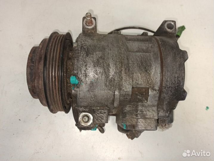 Компрессор кондиционера 2.5 AFB Audi A4 A8