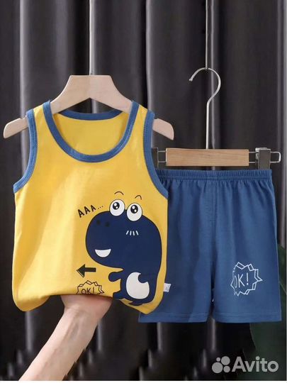 Костюм для мальчика 110 размер