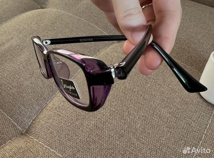 Оправа для очков женская Новая, антиблик