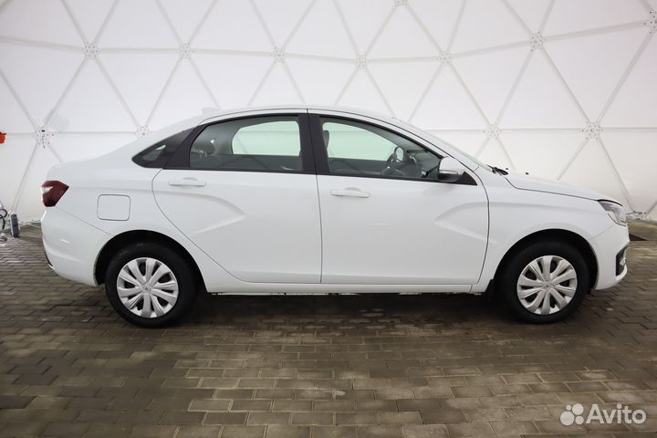 LADA Vesta 1.6 МТ, 2023, 18 406 км