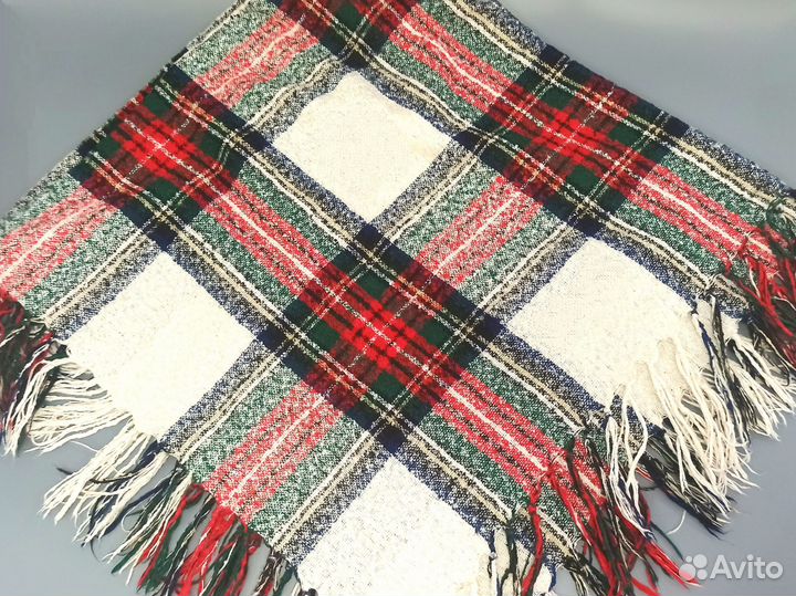 Шаль платок на Масленницу