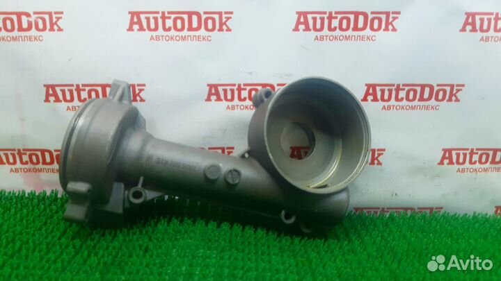 Корпус рулевой рейки (RHD)