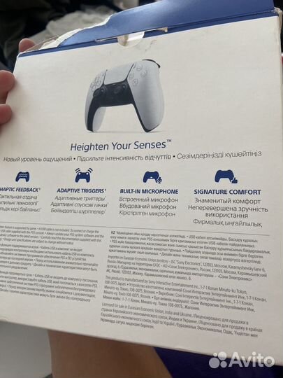 Sony PS5 Dualsense controller