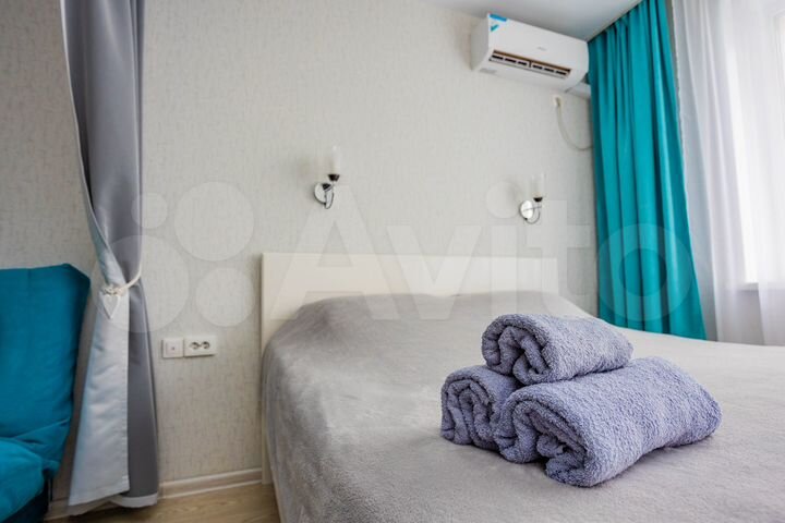 1-к. квартира, 40 м², 17/27 эт.