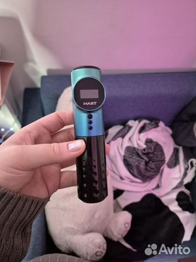 Тату машинка mast archer