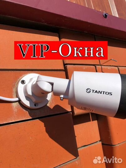 Камера видеонаблюдения
