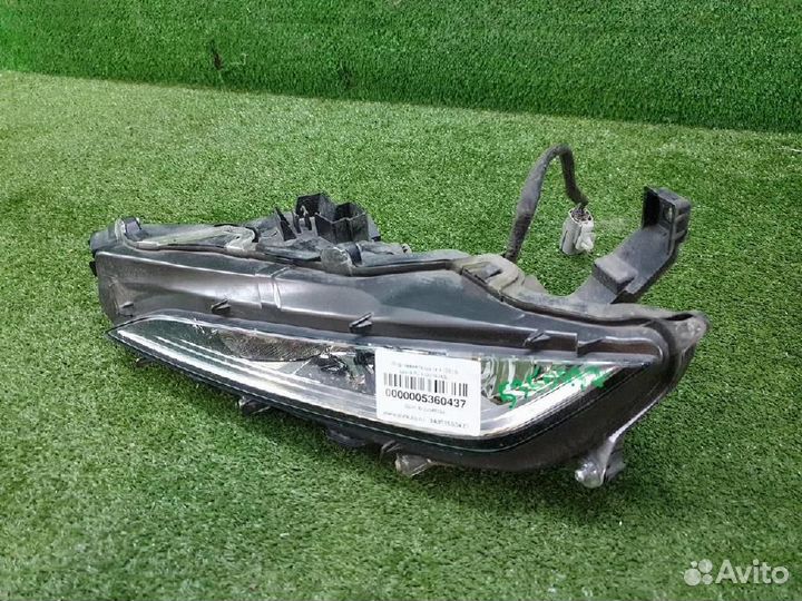 Фара противотуманная левая/дхо Lexus RX200t/RX300/RX350/RX350L/RX450h/RX450hL