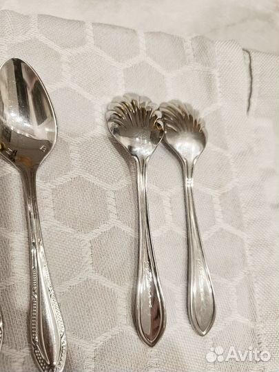 Чайные ложки zepter сенатор