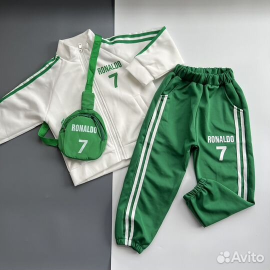 Костюм 104-110 спортивный для мальчика