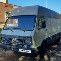 Volkswagen LT 2.4 MT, 1993, 240 400 км, с пробегом, цена 360 000 руб.