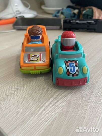 Горка детская Fisher Price