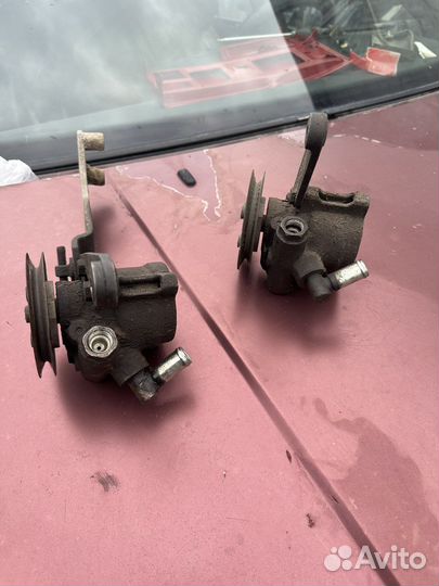 Насос гур Пассат б3