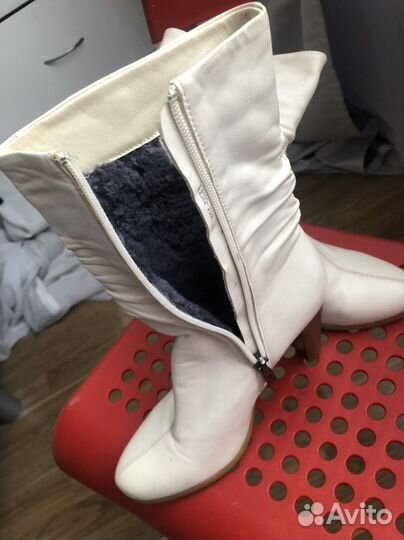 Сапоги женские 36 размер